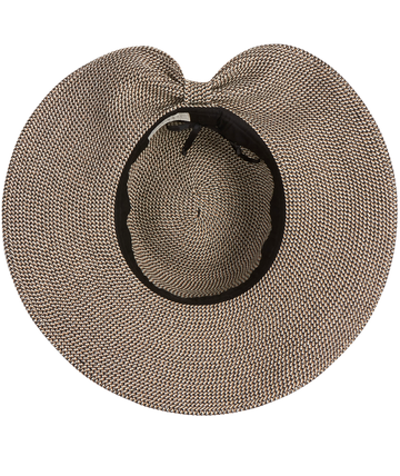 Wide Brimmed Hat - Palm Cove