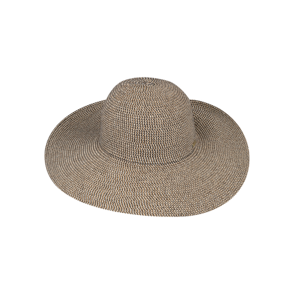 Wide Brimmed Hat - Palm Cove