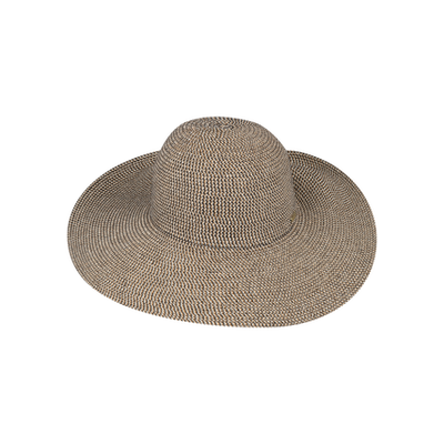Wide Brimmed Hat - Palm Cove
