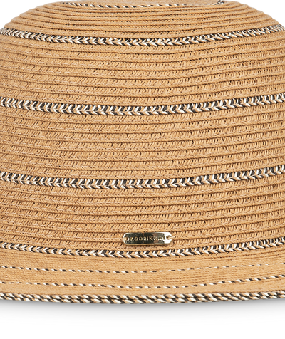 Wide Brimmed Hat - Savannah