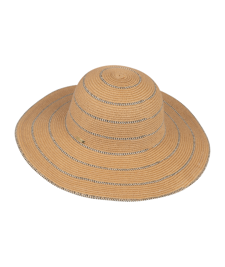 Wide Brimmed Hat - Savannah