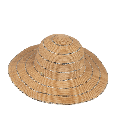 Wide Brimmed Hat - Savannah