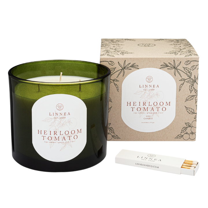 Heirloom Grand Candle 26 Oz.