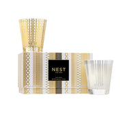 Holiday & Birchwood Pine Classic Candle Set