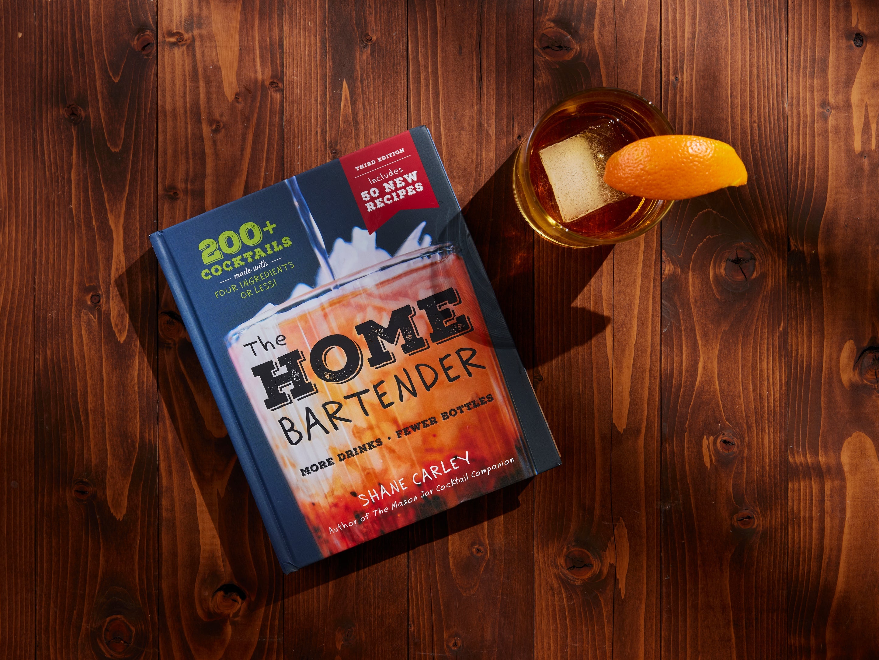 The Home Bartender