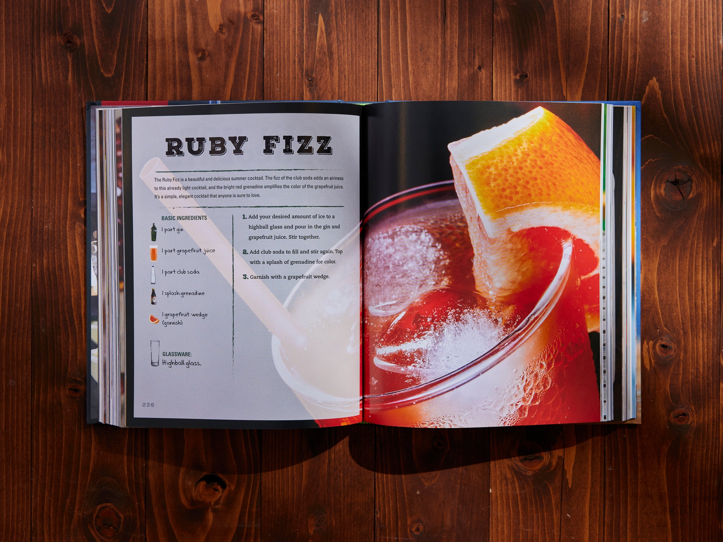 The Home Bartender