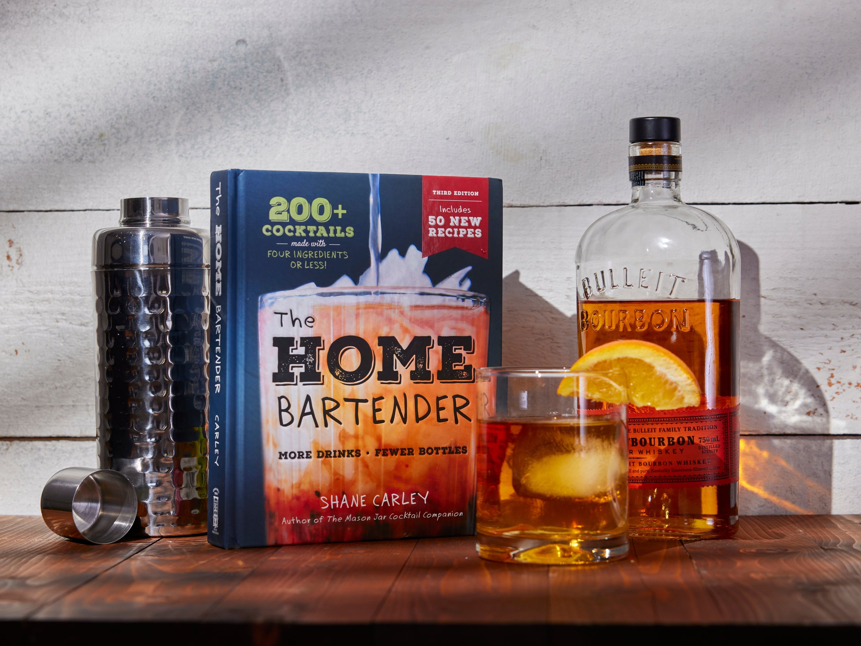 The Home Bartender