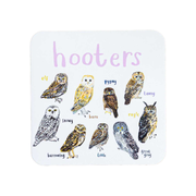 Hooters Bird Coaster