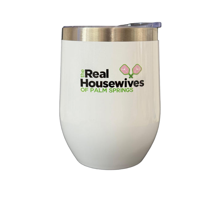 Real Housewives Of Palm Springs Pickleball Insulated Beverage Tumbler