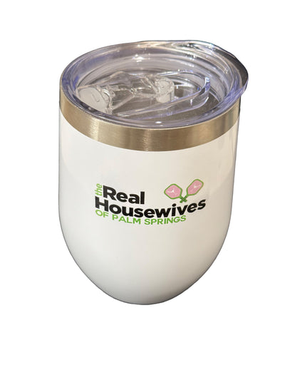 Real Housewives Of Palm Springs Pickleball Insulated Beverage Tumbler