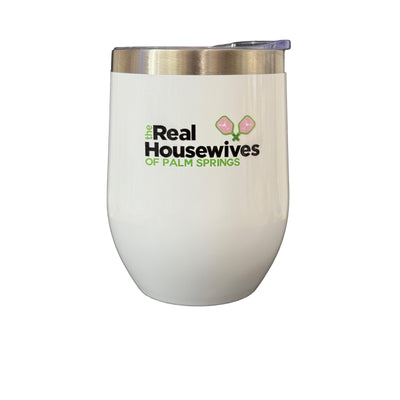 Real Housewives Of Palm Springs Pickleball Insulated Beverage Tumbler
