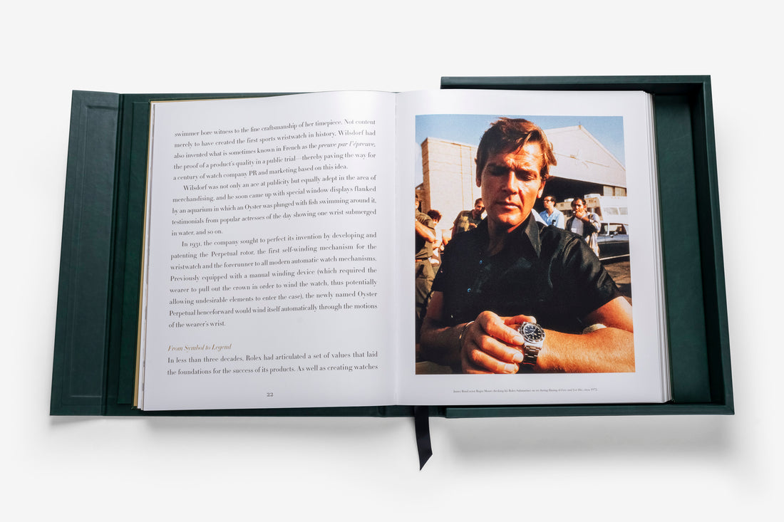 Rolex: The Impossible Collection (2nd Edition) - Just Fabulous Palm Springs