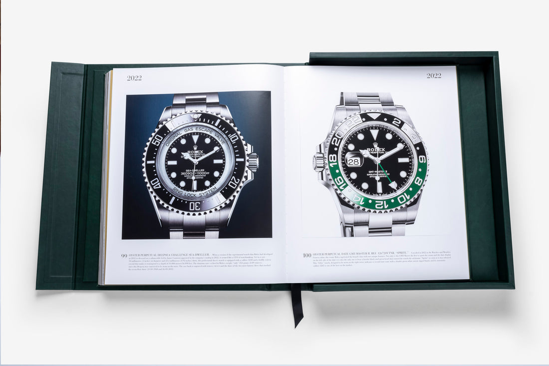 Rolex: The Impossible Collection (2nd Edition) - Just Fabulous Palm Springs
