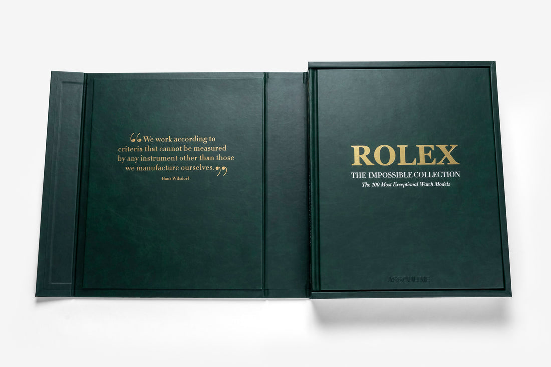 Rolex: The Impossible Collection (2nd Edition) - Just Fabulous Palm Springs