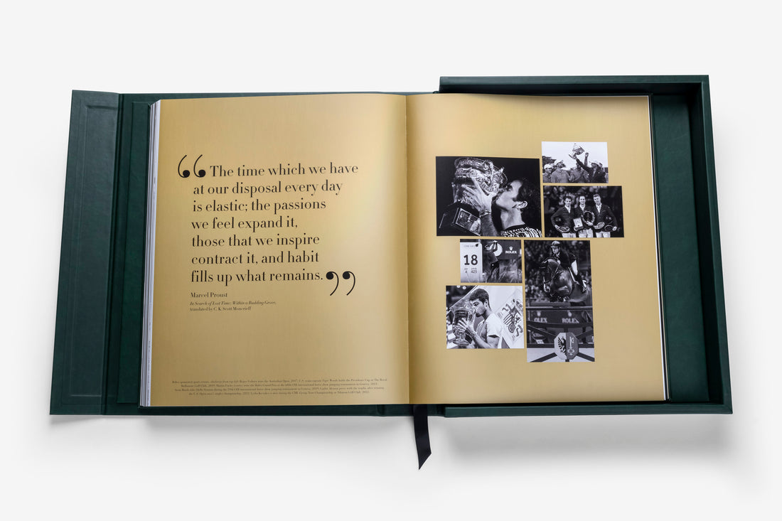 Rolex: The Impossible Collection (2nd Edition) - Just Fabulous Palm Springs