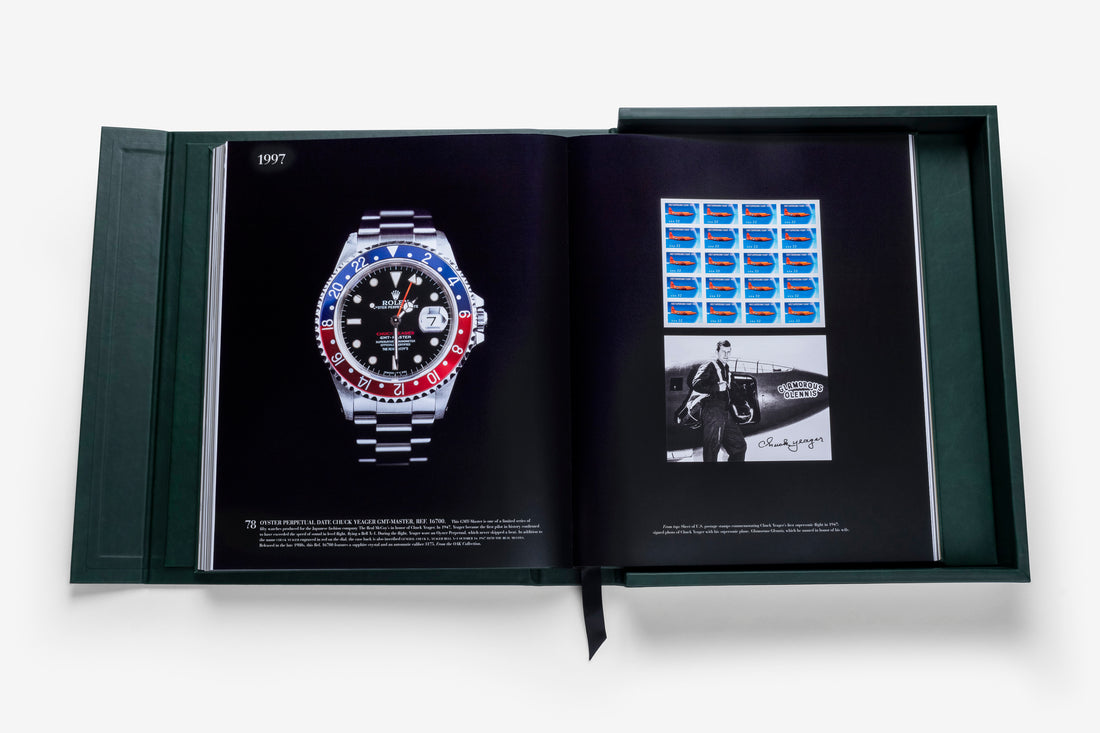 Rolex: The Impossible Collection (2nd Edition) - Just Fabulous Palm Springs