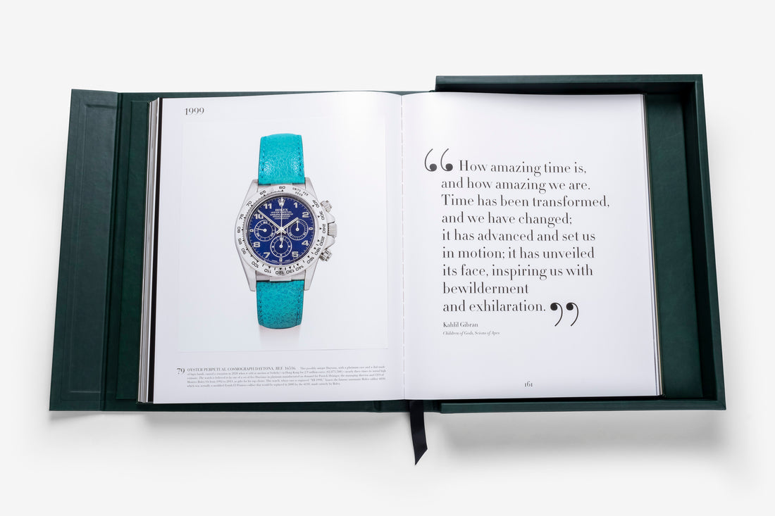 Rolex: The Impossible Collection (2nd Edition) - Just Fabulous Palm Springs