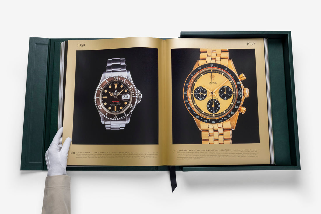 Rolex: The Impossible Collection (2nd Edition) - Just Fabulous Palm Springs
