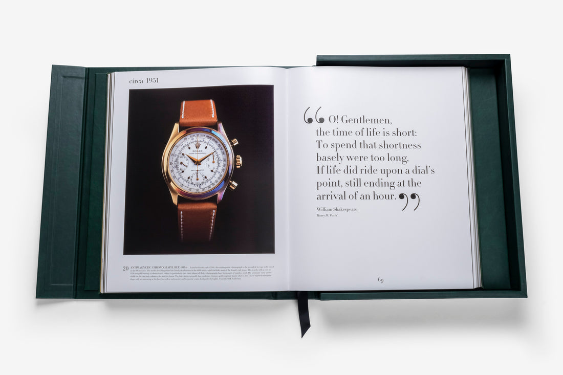 Rolex: The Impossible Collection (2nd Edition) - Just Fabulous Palm Springs