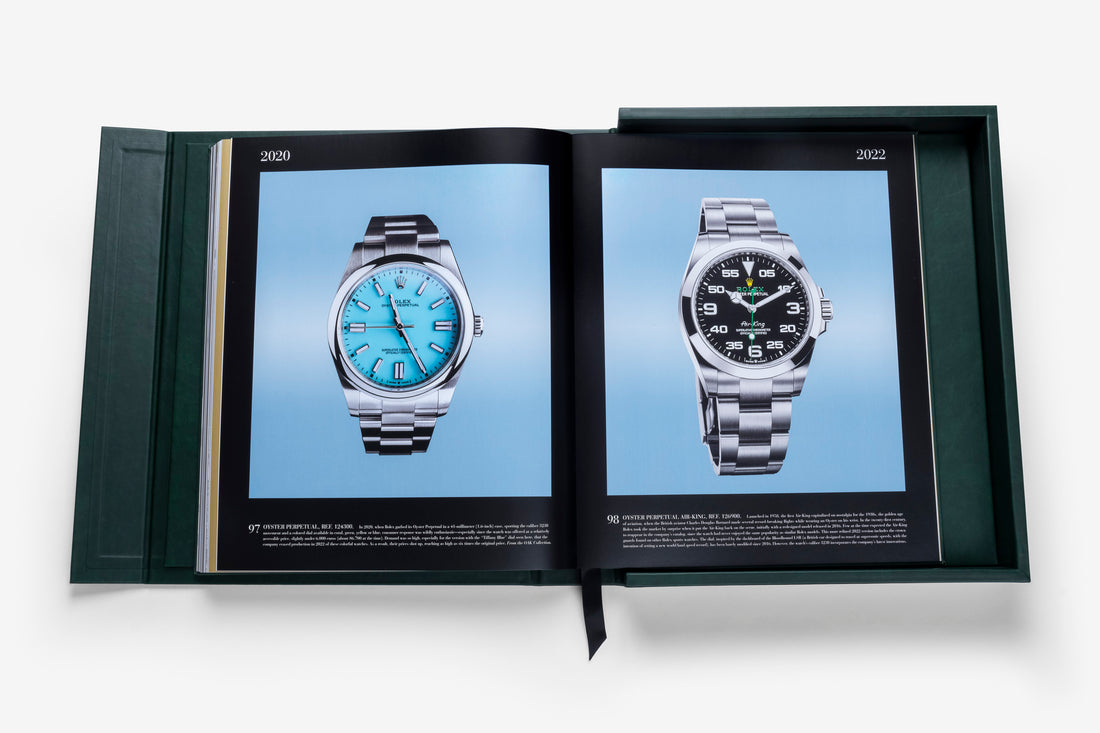 Rolex: The Impossible Collection (2nd Edition) - Just Fabulous Palm Springs