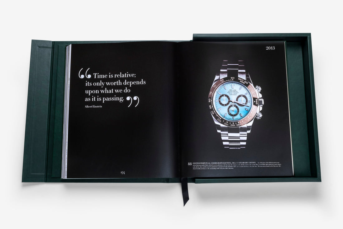 Rolex: The Impossible Collection (2nd Edition) - Just Fabulous Palm Springs