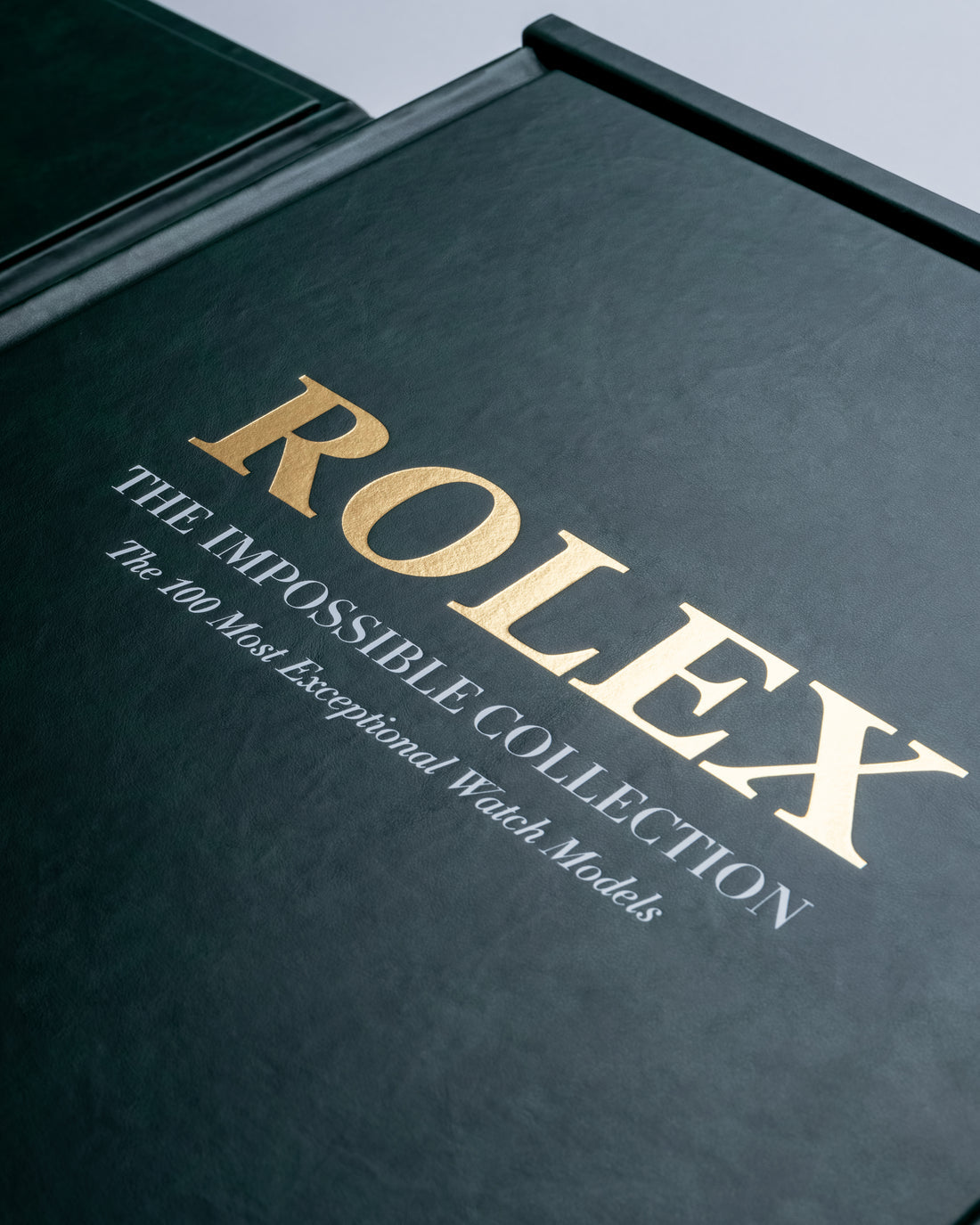 Rolex: The Impossible Collection (2nd Edition) - Just Fabulous Palm Springs