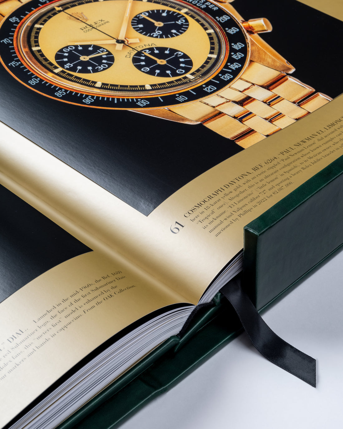 Rolex: The Impossible Collection (2nd Edition) - Just Fabulous Palm Springs
