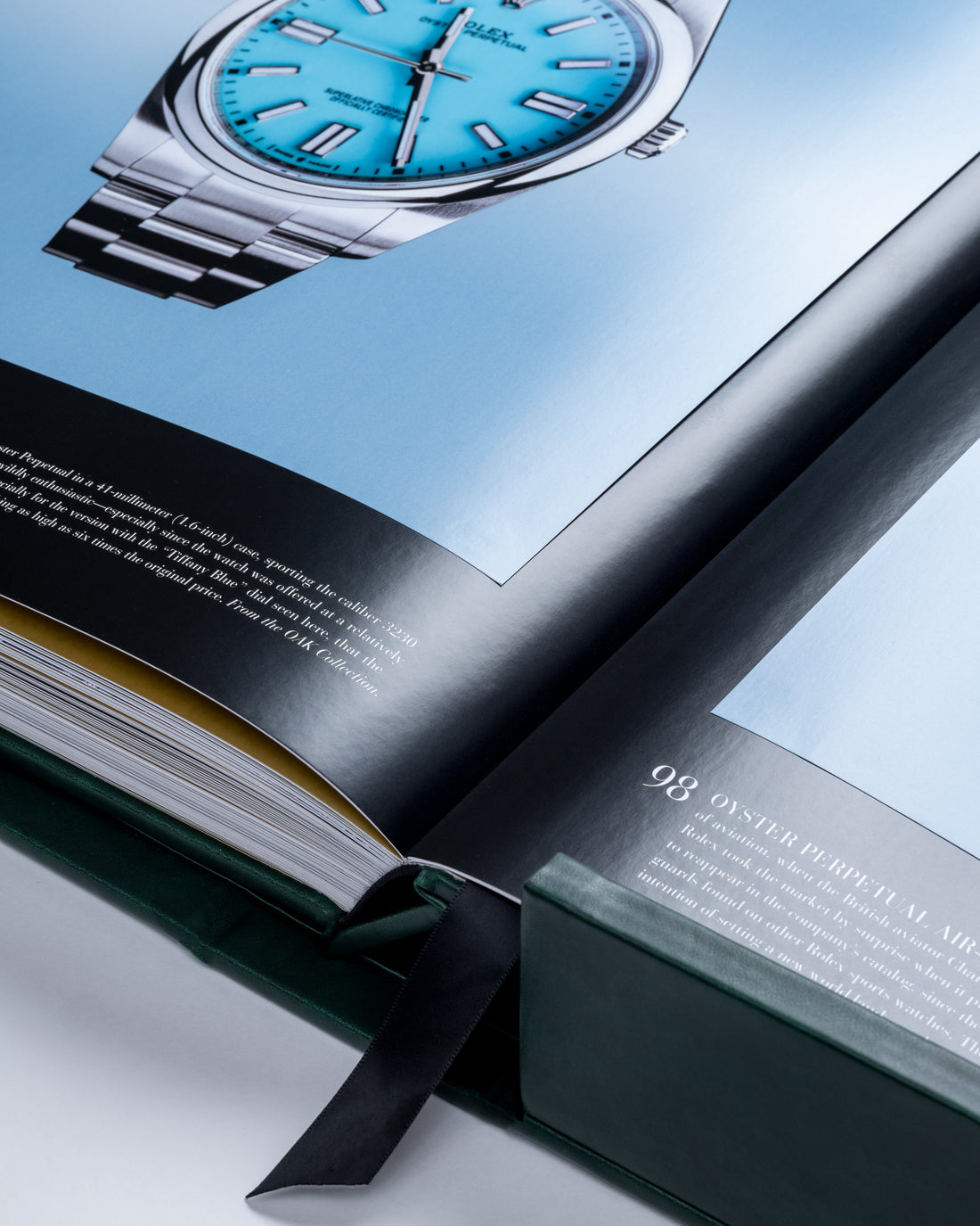 Rolex: The Impossible Collection (2nd Edition) - Just Fabulous Palm Springs