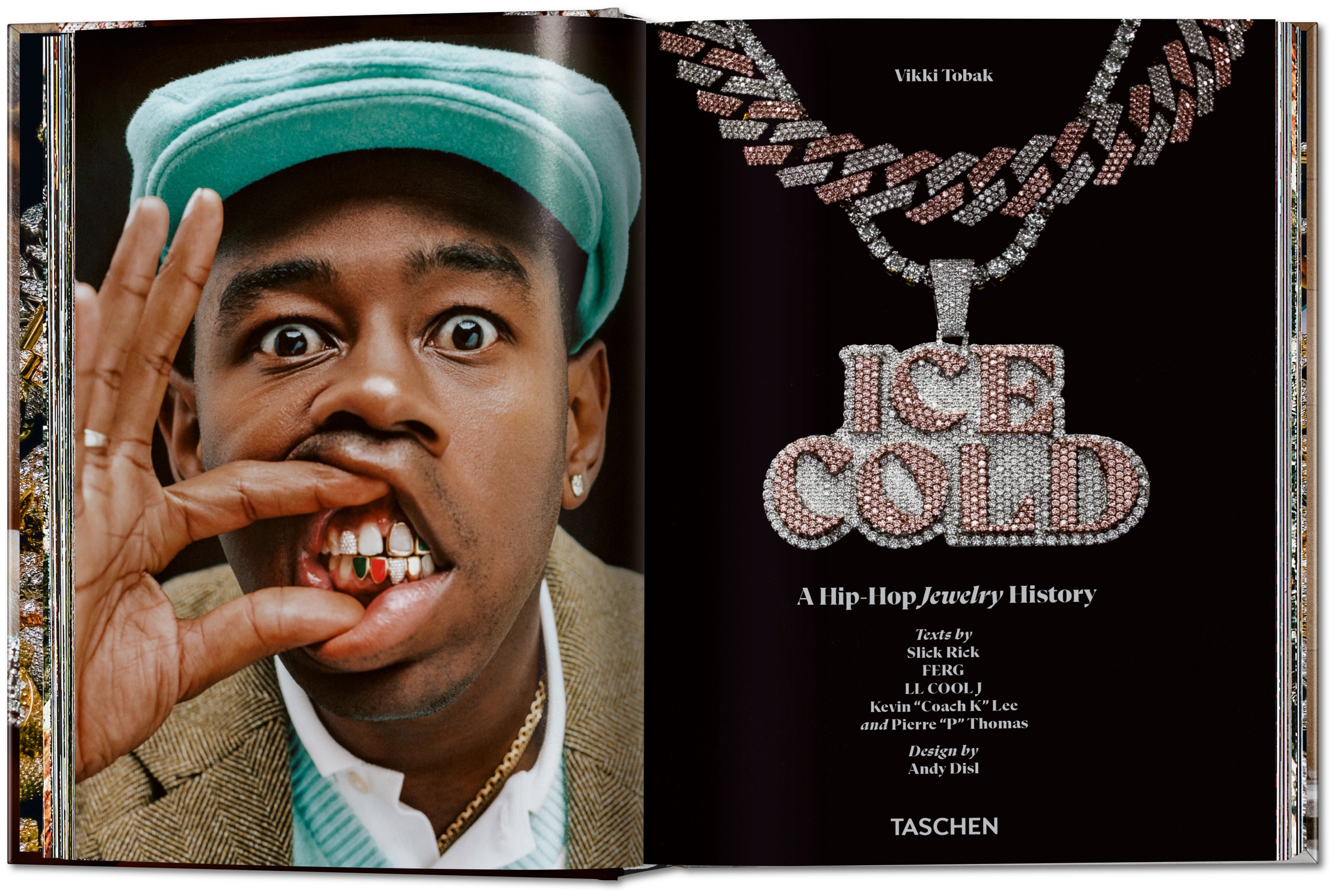 45th Anniversary: Ice Cold. A Hip-Hop Jewelry History.