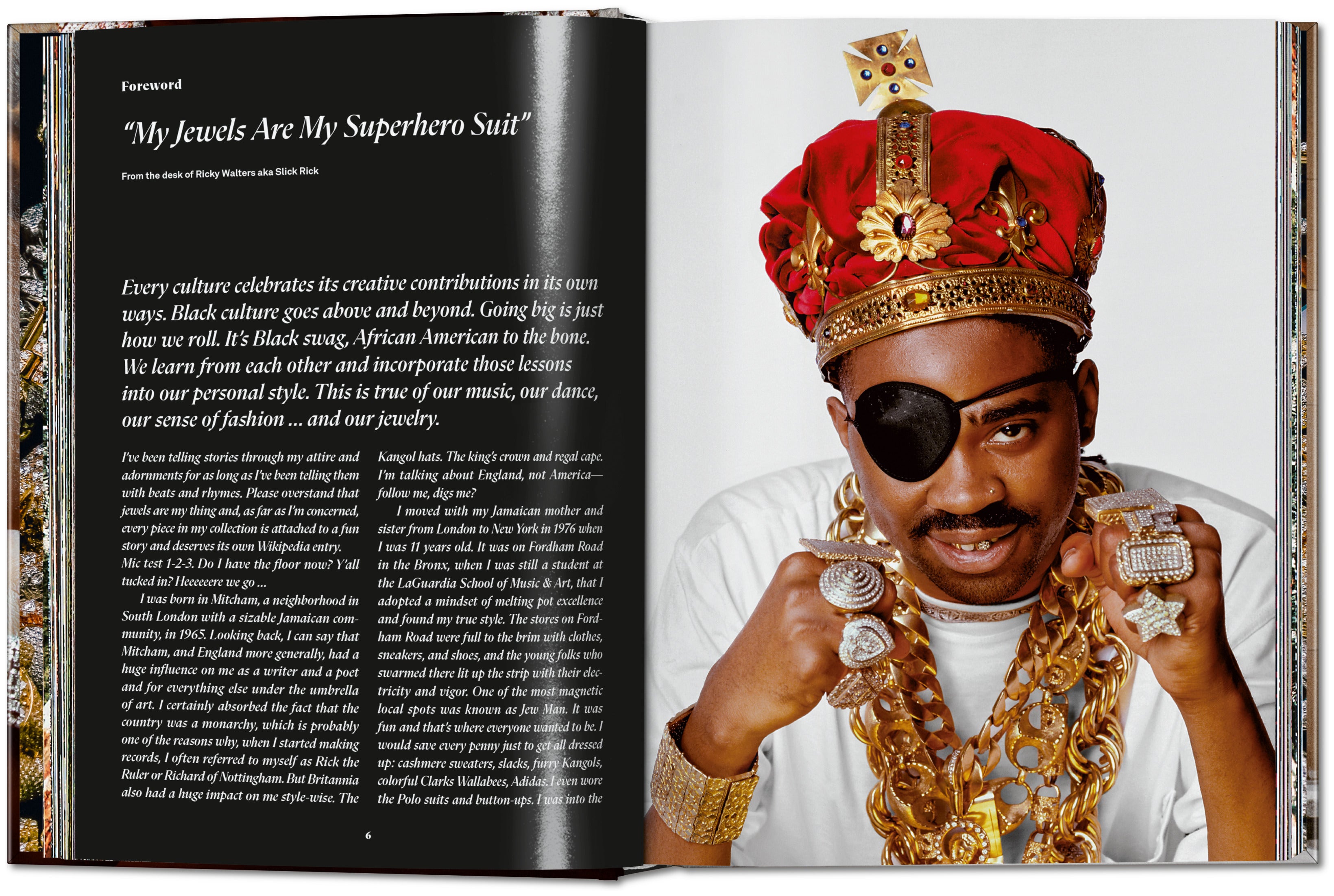 45th Anniversary: Ice Cold. A Hip-Hop Jewelry History.
