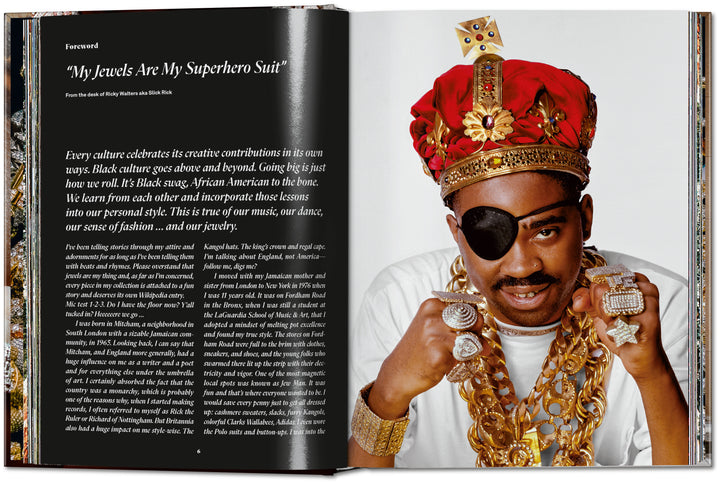 45th Anniversary: Ice Cold. A Hip-Hop Jewelry History.