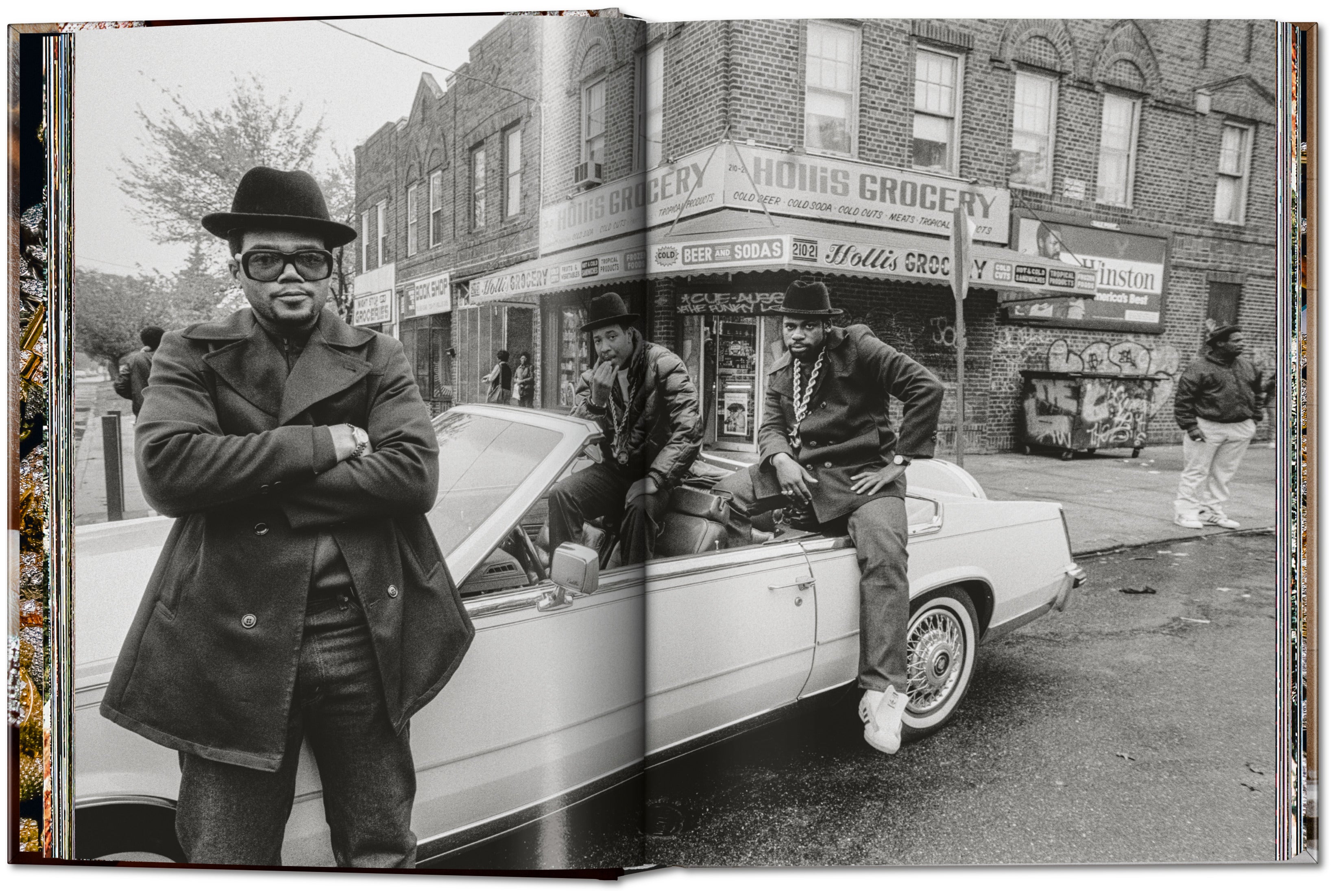 45th Anniversary: Ice Cold. A Hip-Hop Jewelry History.