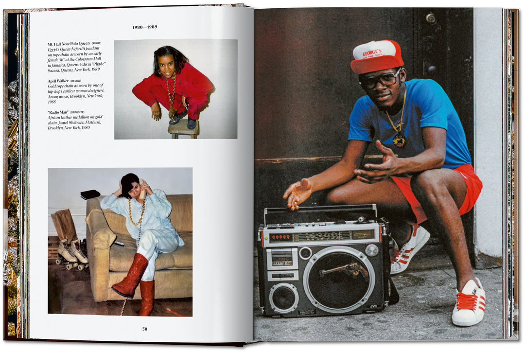 45th Anniversary: Ice Cold. A Hip-Hop Jewelry History.