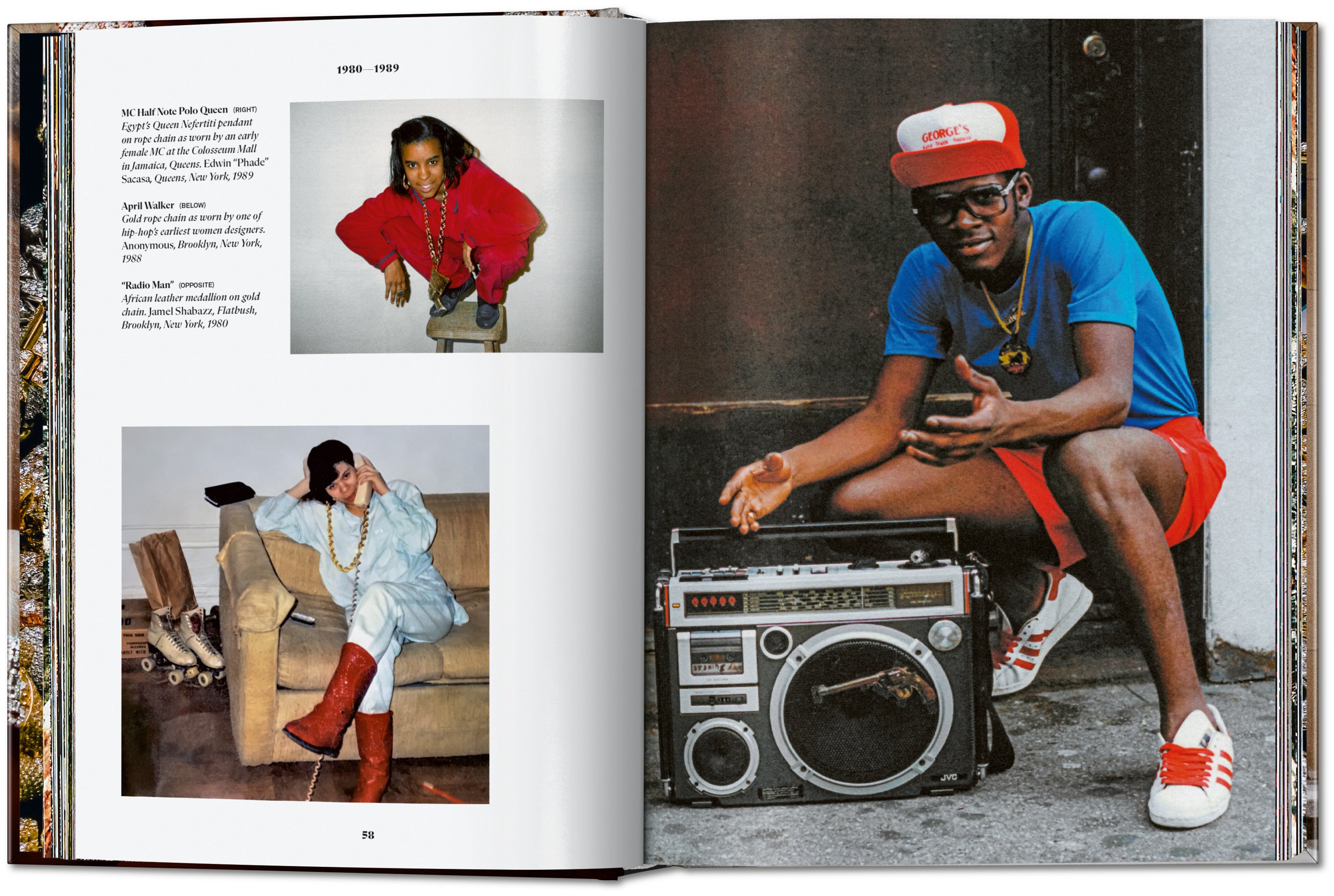 45th Anniversary: Ice Cold. A Hip-Hop Jewelry History.