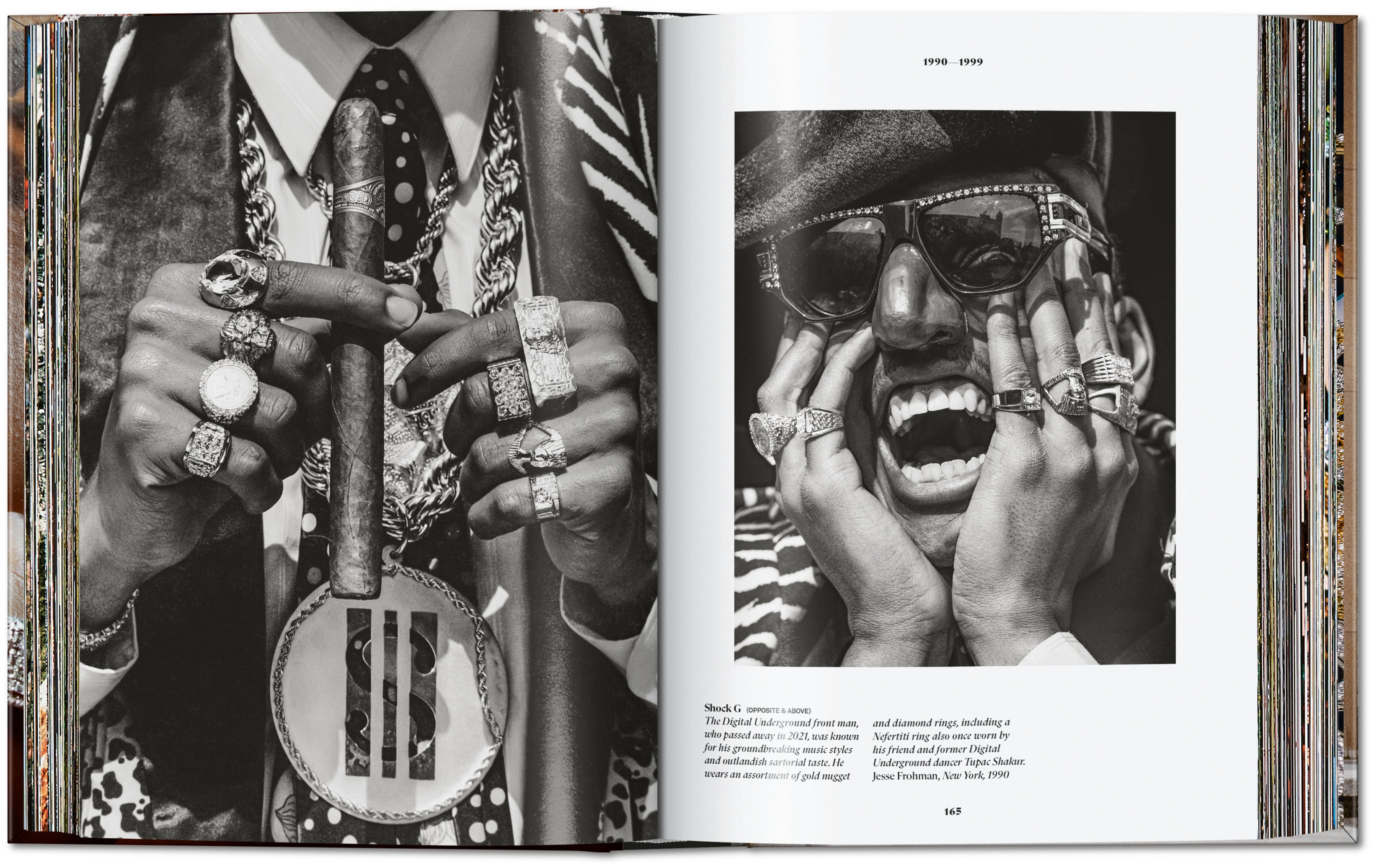 45th Anniversary: Ice Cold. A Hip-Hop Jewelry History.