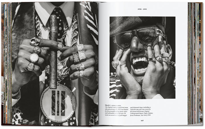45th Anniversary: Ice Cold. A Hip-Hop Jewelry History.