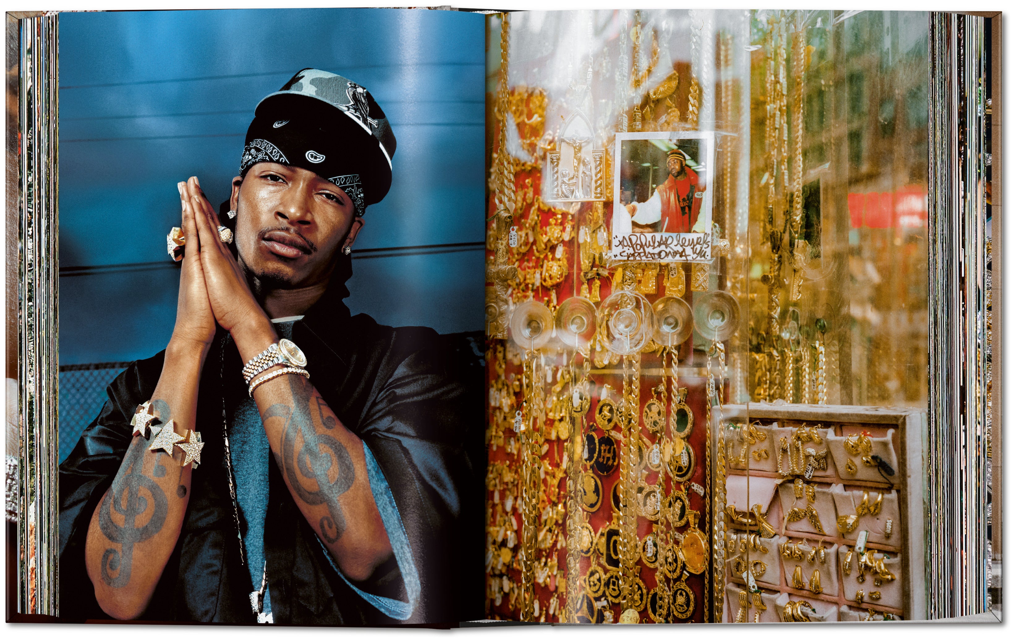 45th Anniversary: Ice Cold. A Hip-Hop Jewelry History.