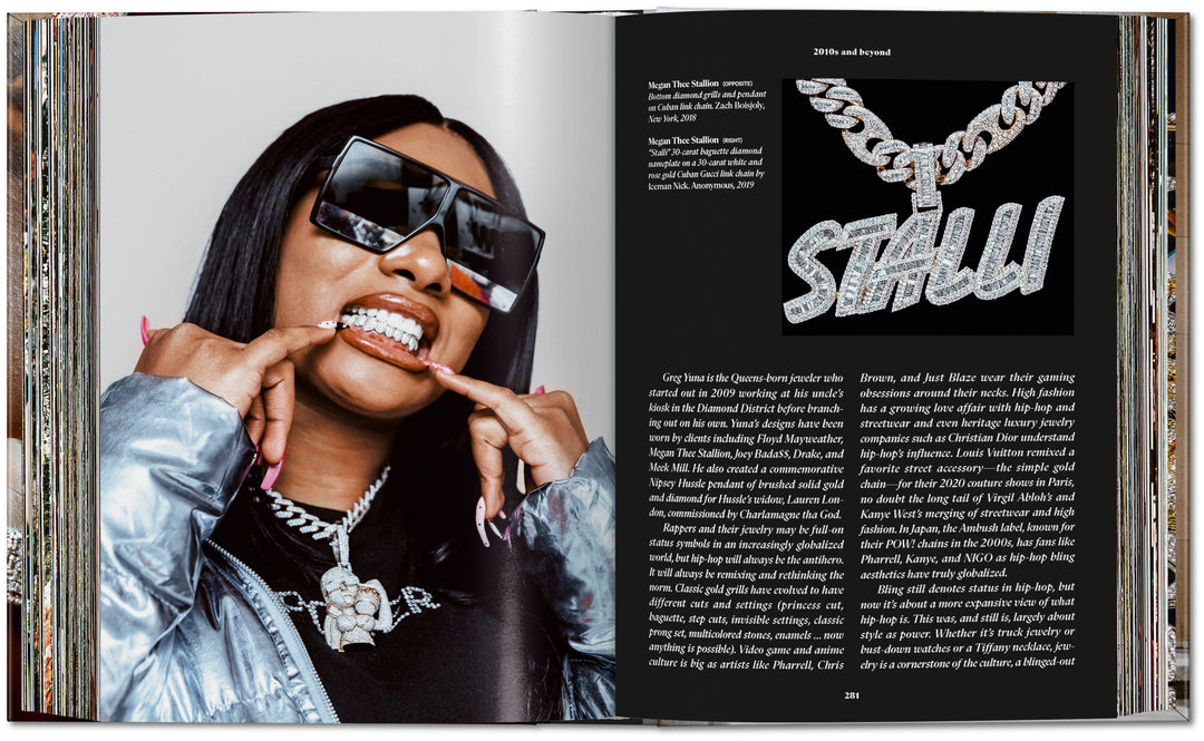 45th Anniversary: Ice Cold. A Hip-Hop Jewelry History.
