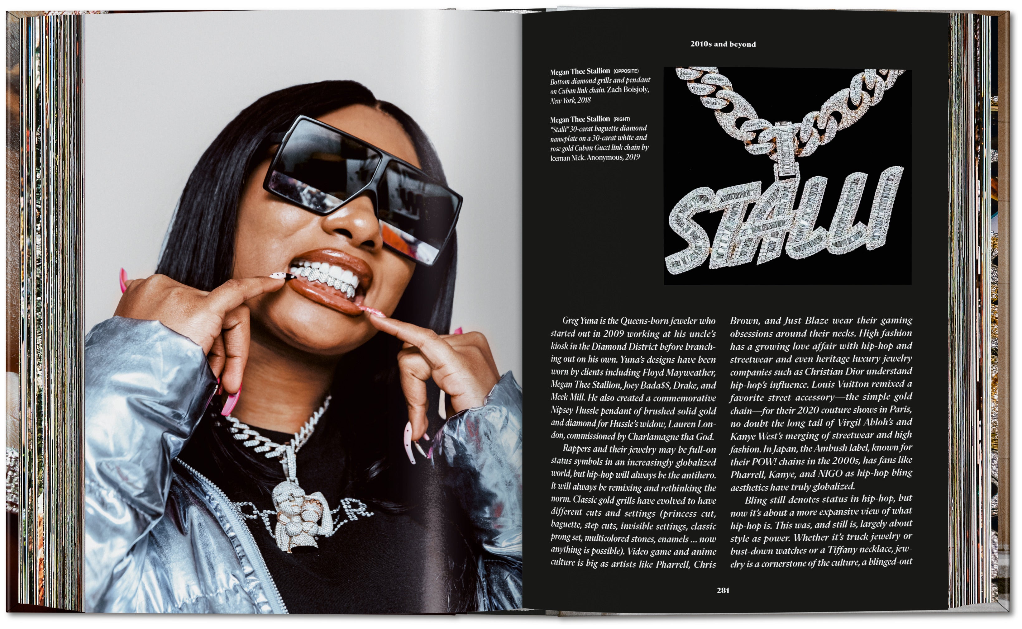 45th Anniversary: Ice Cold. A Hip-Hop Jewelry History.