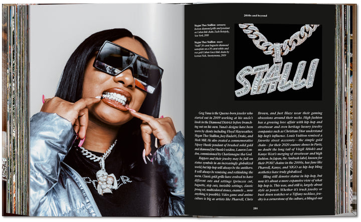 45th Anniversary: Ice Cold. A Hip-Hop Jewelry History.