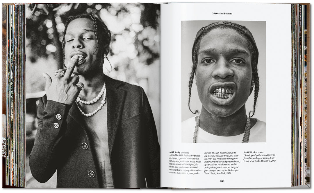 45th Anniversary: Ice Cold. A Hip-Hop Jewelry History.