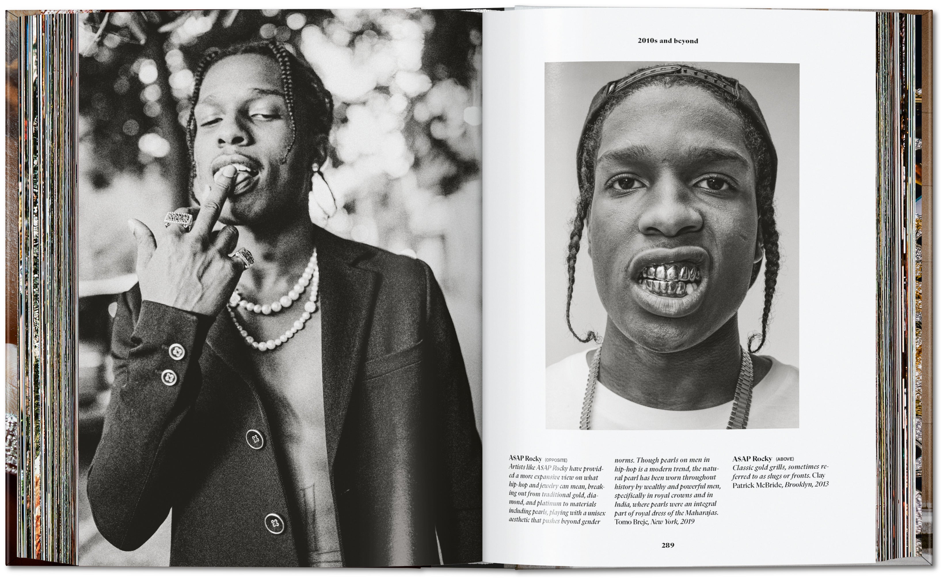 45th Anniversary: Ice Cold. A Hip-Hop Jewelry History.