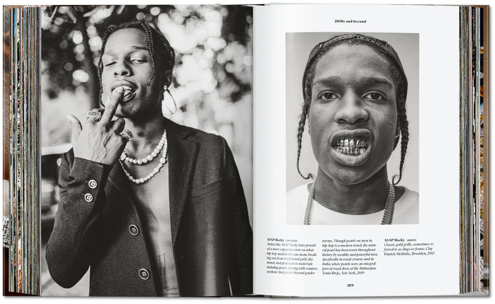 45th Anniversary: Ice Cold. A Hip-Hop Jewelry History.