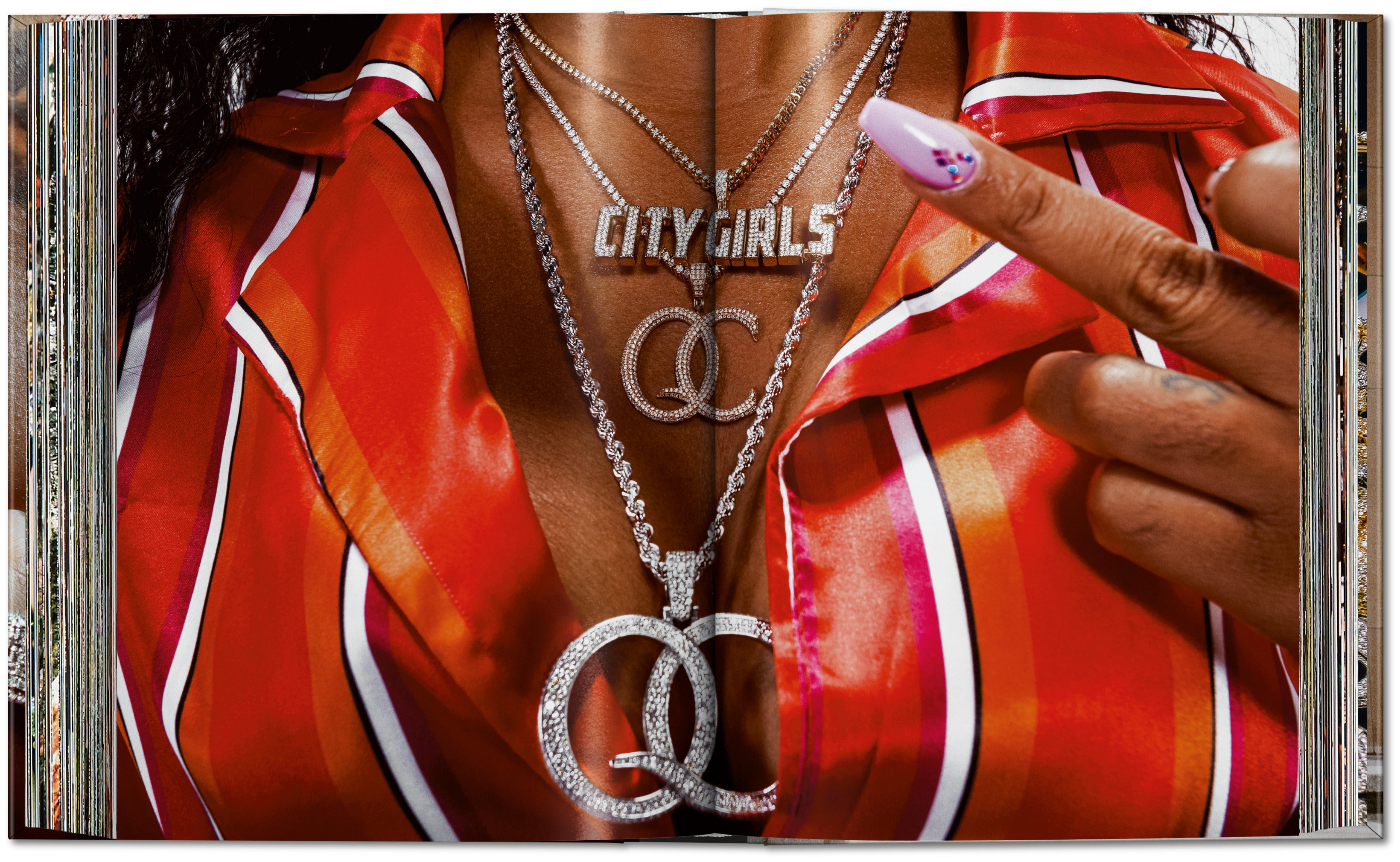 45th Anniversary: Ice Cold. A Hip-Hop Jewelry History.