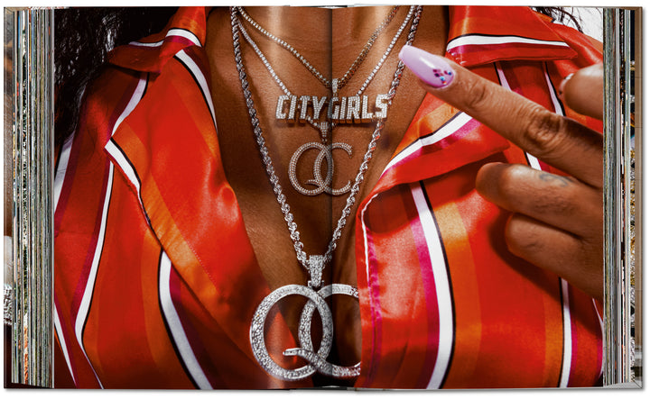 45th Anniversary: Ice Cold. A Hip-Hop Jewelry History.
