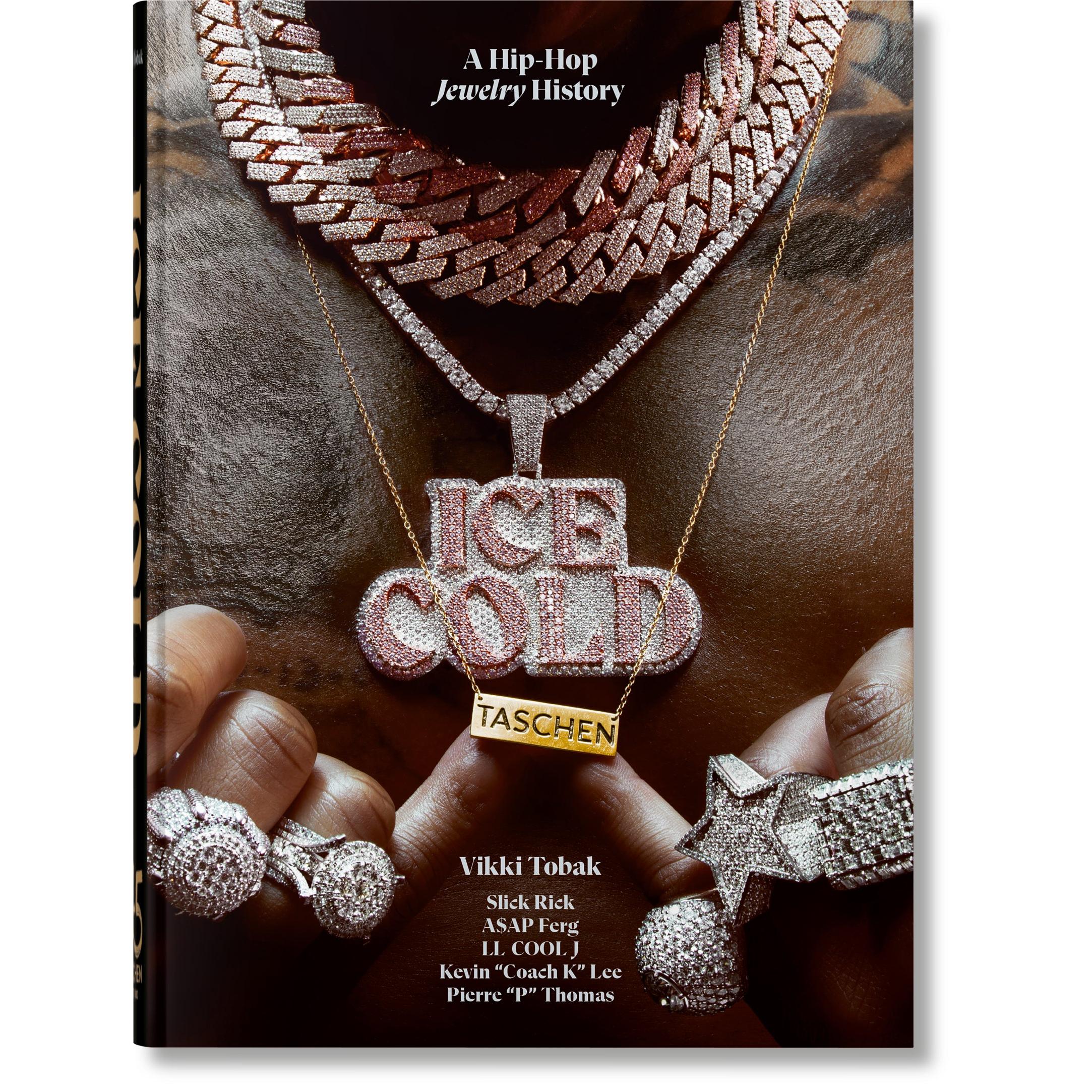 45th Anniversary: Ice Cold. A Hip-Hop Jewelry History.