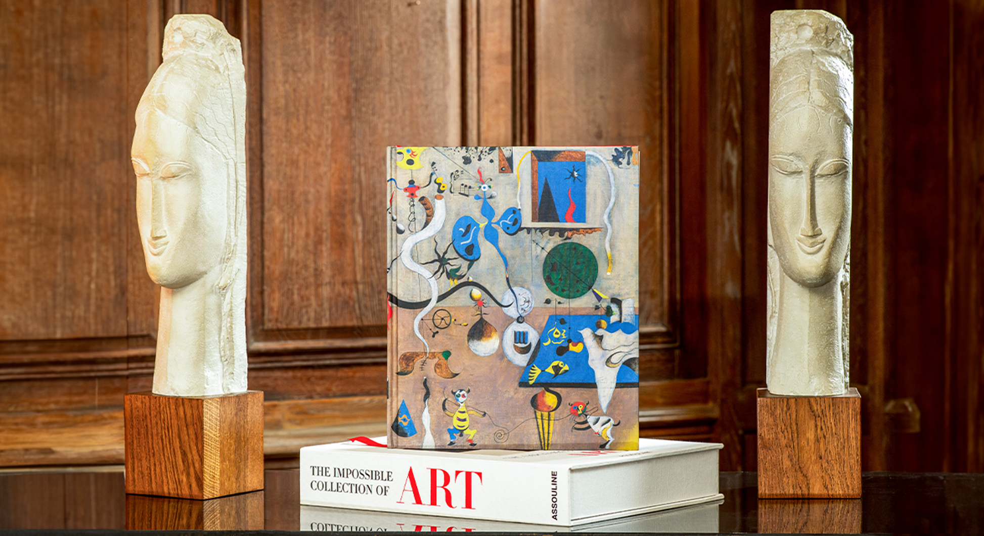 Art: The Impossible Collection - Just Fabulous Palm Springs