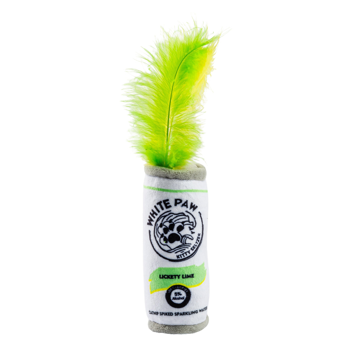 White Paw Mango & Lime Catnip Toys