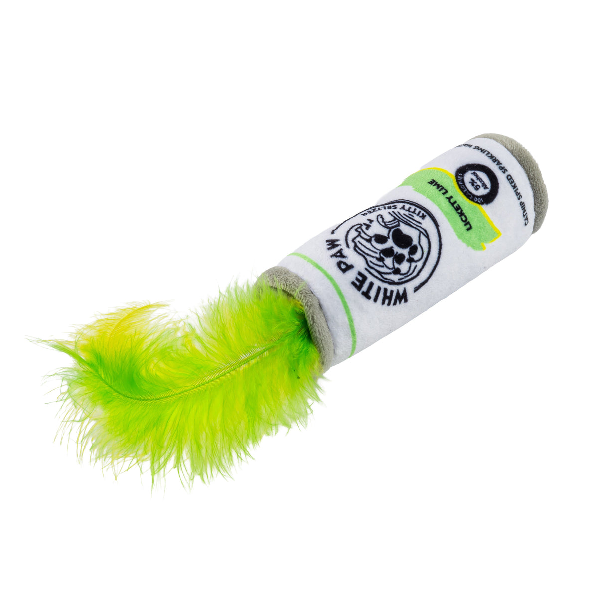 White Paw Mango & Lime Catnip Toys