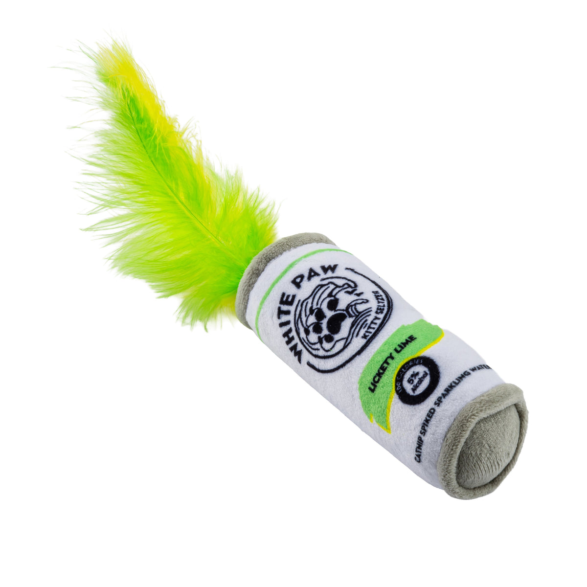 White Paw Mango & Lime Catnip Toys